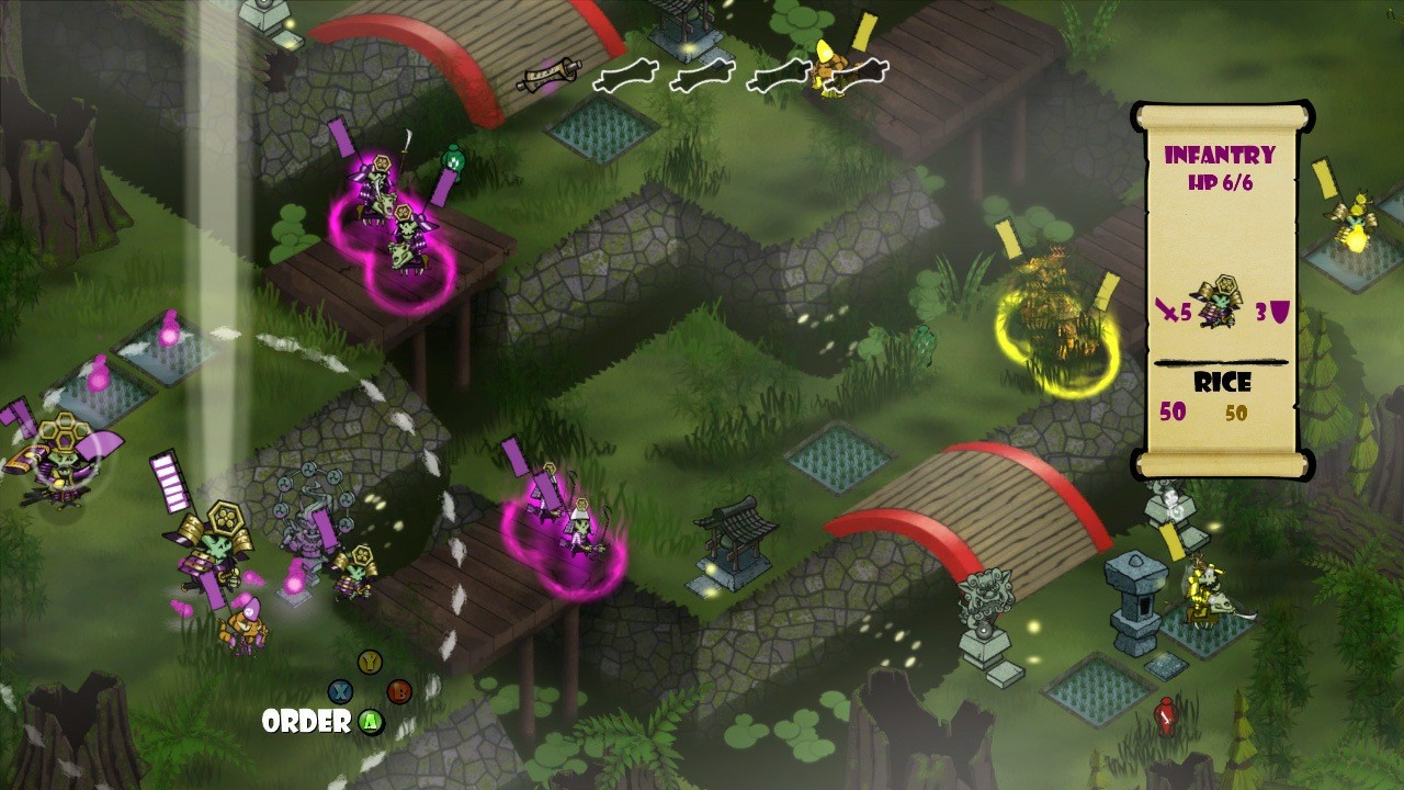 Skulls of the Shogun - Imagen 36